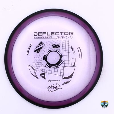 MVP Proton Deflector