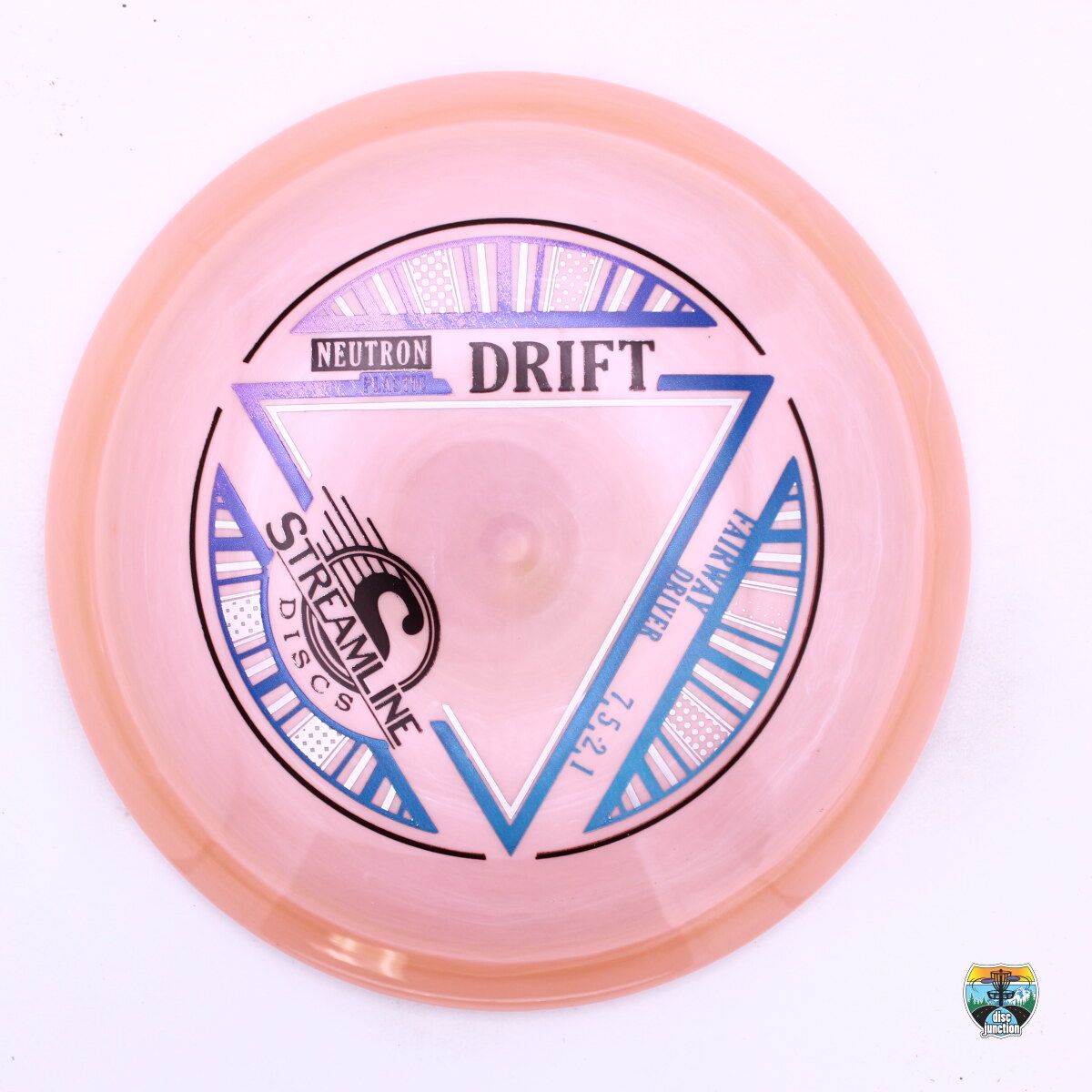 Streamline Neutron Drift