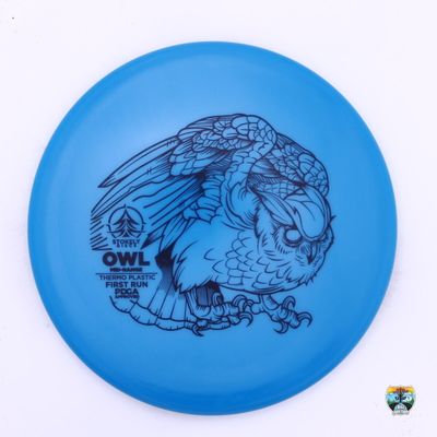 Stokely Discs - Thermo Owl First Run