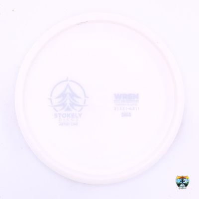 Stokely Discs - Thermo Wren Artist Line Bottom Stamp