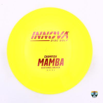 Innova Champion Mamba