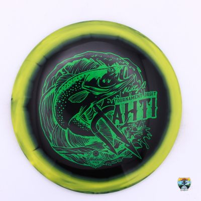 Westside Discs Tournament Orbit Ahti 2023 Team Series Matt Orum