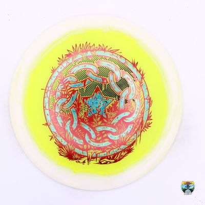 Westside Discs VIP-Ice Orbit Sampo National Disc Golf Day 2024