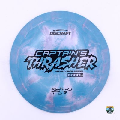 Captain&#39;s Thrasher