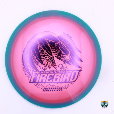 Innova Halo Champion Proto Glow Firebird 2024 Tour Series Nate Sexton