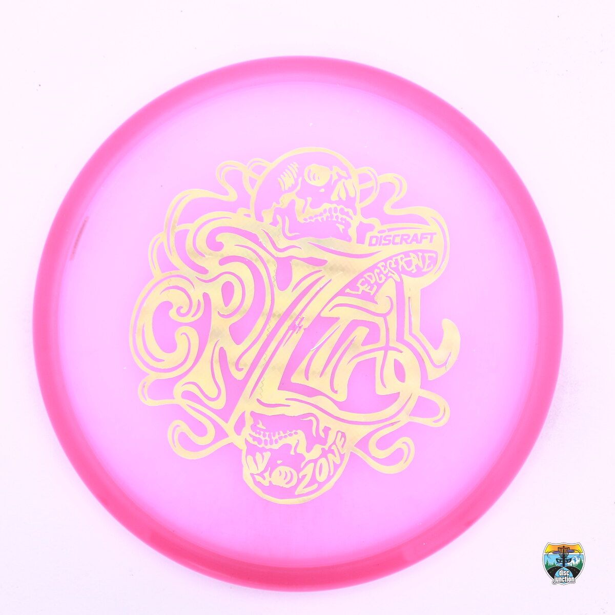 Discraft CryZtal Grateful Zone Ledgestone Edition 2024 Finale