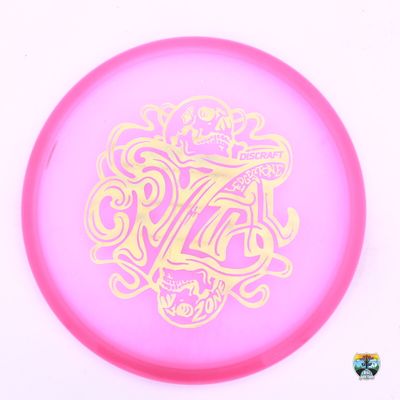 Discraft CryZtal Grateful Zone Ledgestone Edition 2024 Finale