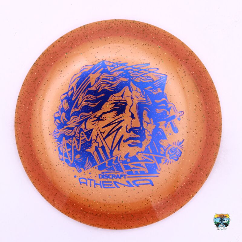 Discraft CryZtal Sparkle Athena Ledgestone Edition 2024 Finale Paul McBeth