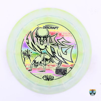 Discraft ESP Swirl Lite Nuke Ledgestone Edition 2024 Finale