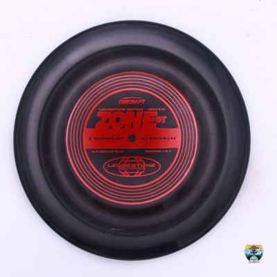 Discraft Midnight Z Zone GT Ledgestone Edition 2024 Finale