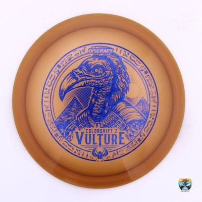 Discraft Z Colorshift Vulture Ledgestone Edition 2024 Finale