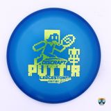 Discraft Z Glo FLX Putt&#39;r Ledgestone Edition 2024 Finale