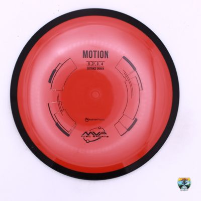 MVP Neutron Motion