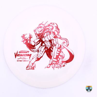 Discraft ESP Glo Venom Anthony Barela
