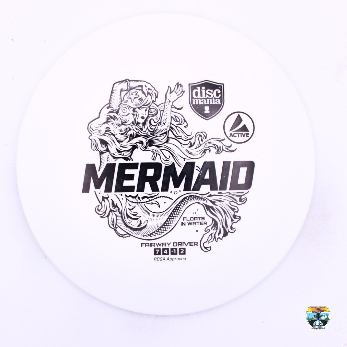 Discmania Active Mermaid
