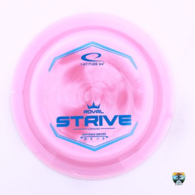 Latitude 64° Royal Grand Strive