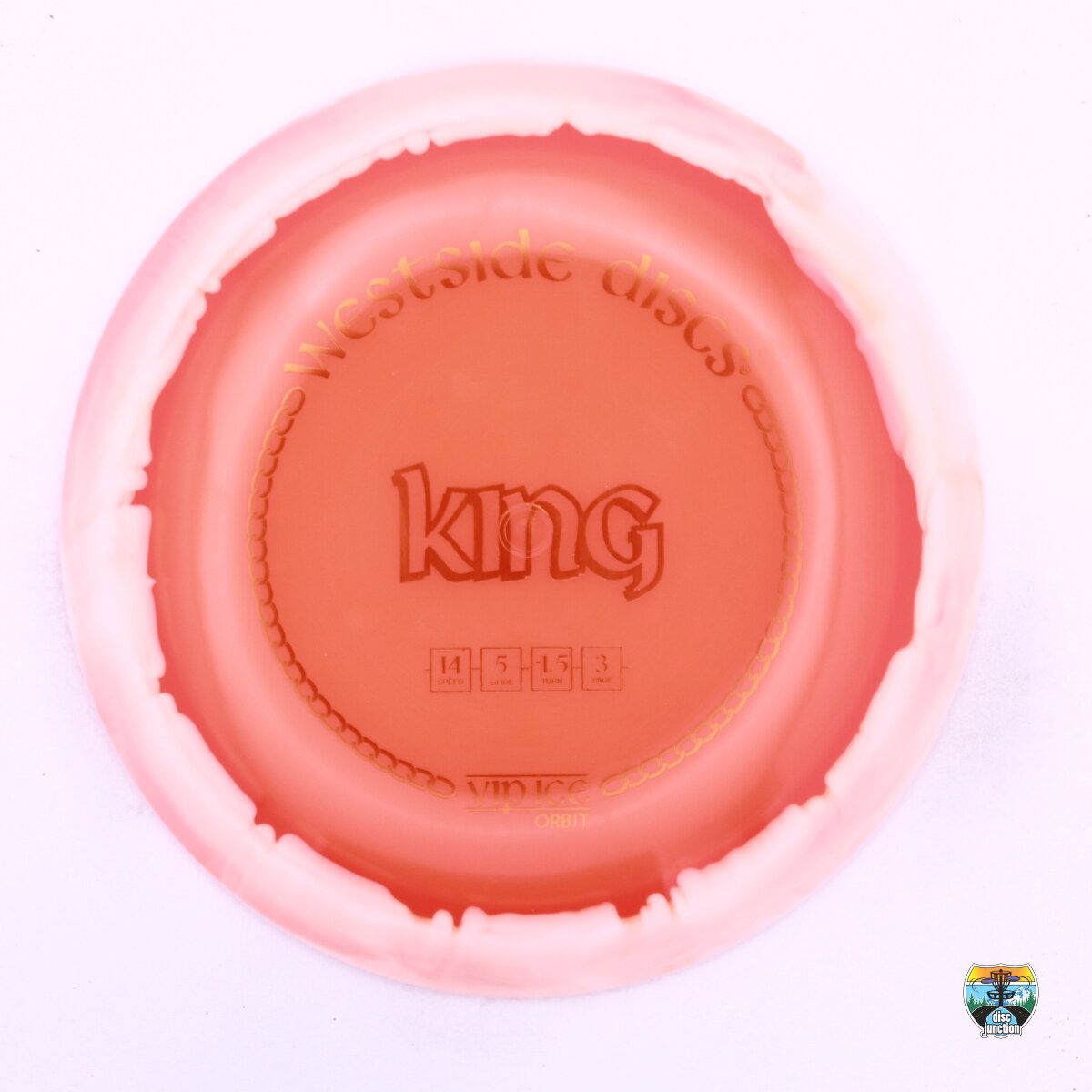 Westside Discs VIP-Ice Orbit King