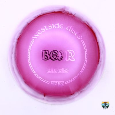 Westside Discs VIP-Ice Orbit Bear