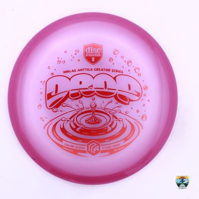 Discmania C-Line Color Glow Drop Creator Series Niklas Anttila