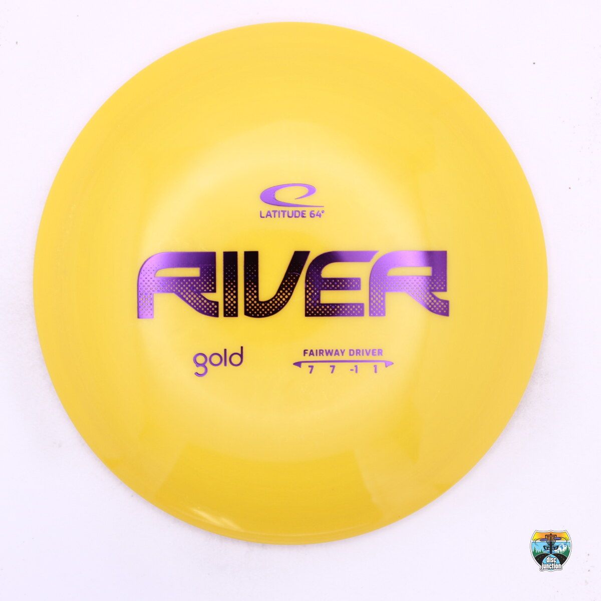 Latitude 64° Gold River