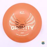 Latitude 64° Zero Gravity Saint, Manufacturer Weight Range: 120-130 Grams, Color: Orange, Serial Number: 0306-0050