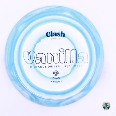 Clash Discs Steady Ring Vanilla