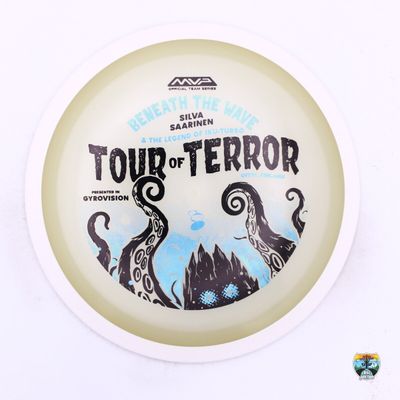 MVP Eclipse Wave 2024 Team Series Silva Saarinen Halloween Edition Tour of Terror Beneath the Wave