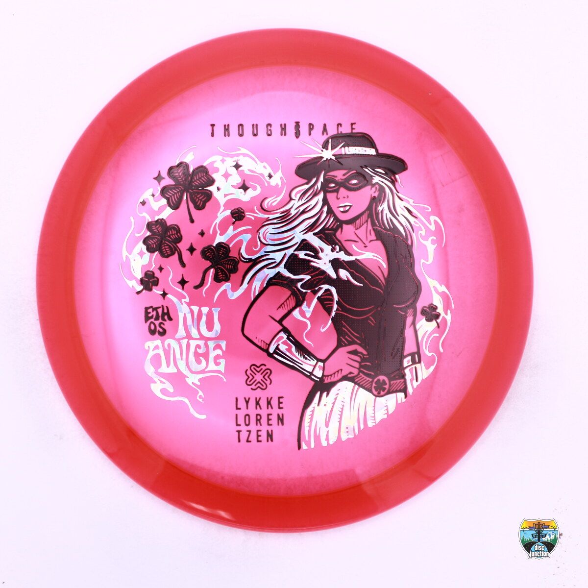 Thought Space Athletics Ethos Nuance Signature Series Lykke Lorentzen