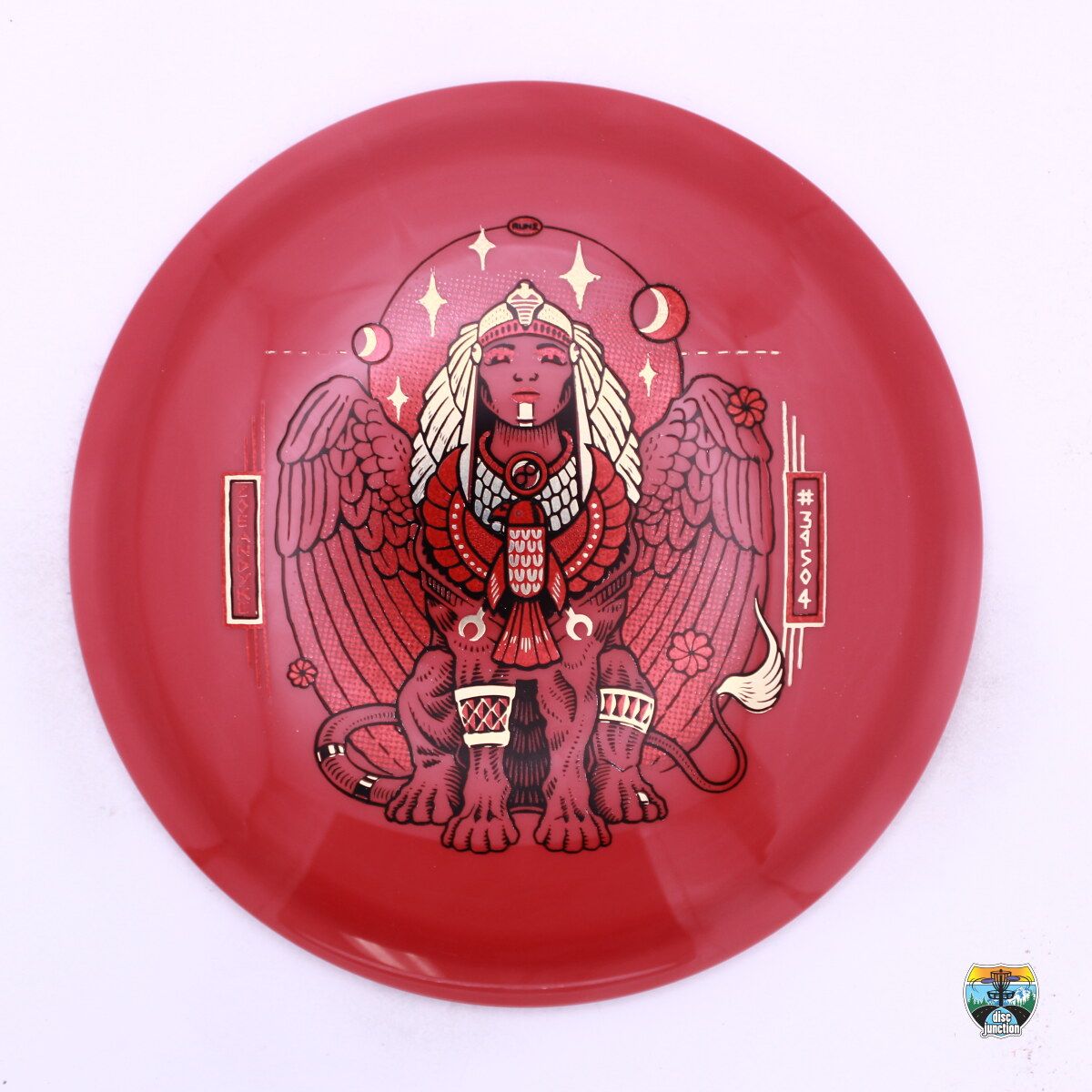 Infinite Discs Swirly S-Blend Sphinx Signature Series Zoe AnDyke