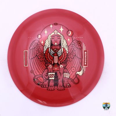 Infinite Discs Swirly S-Blend Sphinx Signature Series Zoe Andyke
