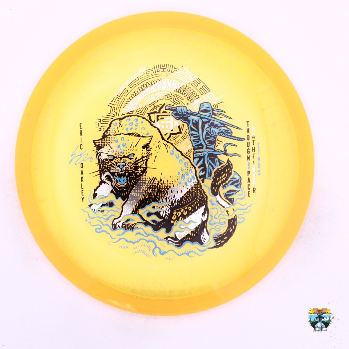 Thought Space Athletics Ethos Pathfinder Signature Series Eric Oakley
