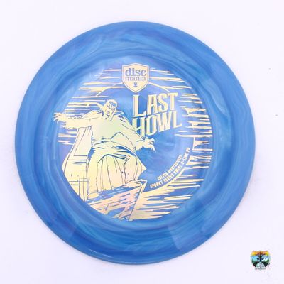 Discmania Swirly S-Line PD 2024 Halloween Spooky Series Colten Montgomery Last Howl