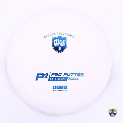 Discmania D-Line Flex 1 P2