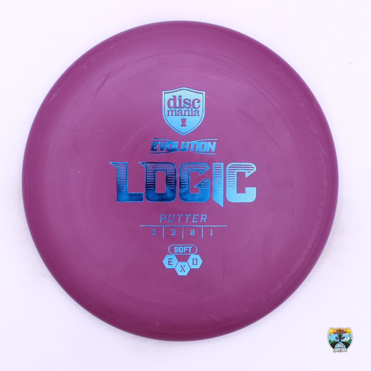 Discmania Soft Exo Evolution Logic