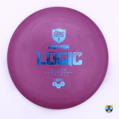 Discmania Soft Exo Evolution Logic