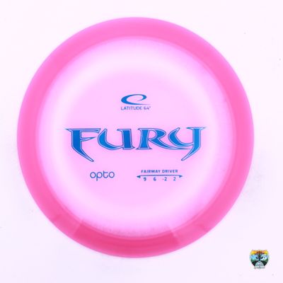 Latitude 64° Opto Fury