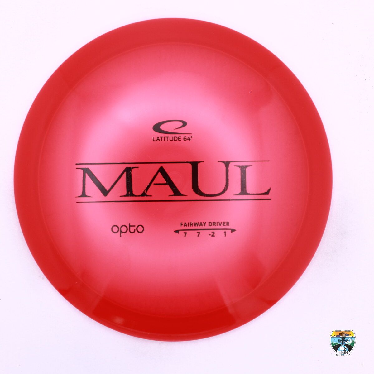 Latitude 64° Opto Maul