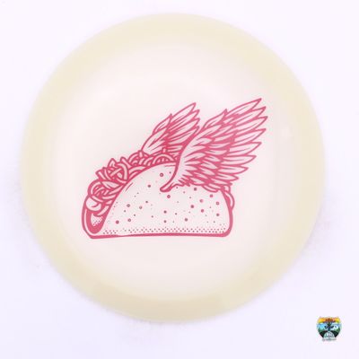 Mint Discs Nocturnal Phoenix Flying Taco Icon