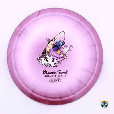 Mint Discs Sublime Alpha 2024 Tour Series Mason Ford