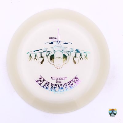 Lone Star Disc Bravo Glow Harrier