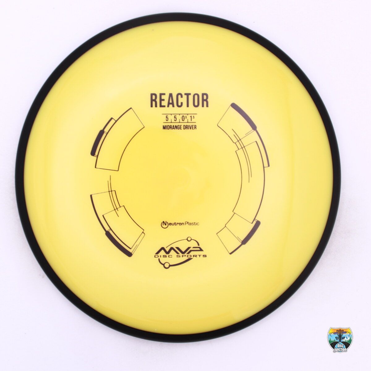 MVP Neutron Reactor