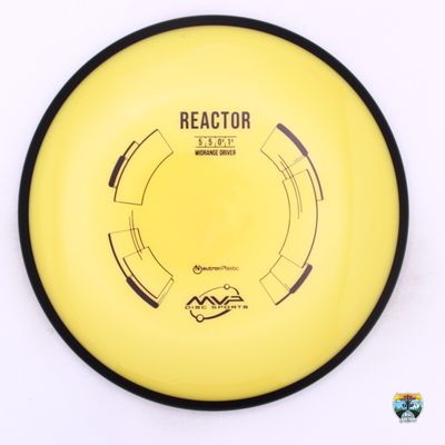 MVP Neutron Reactor