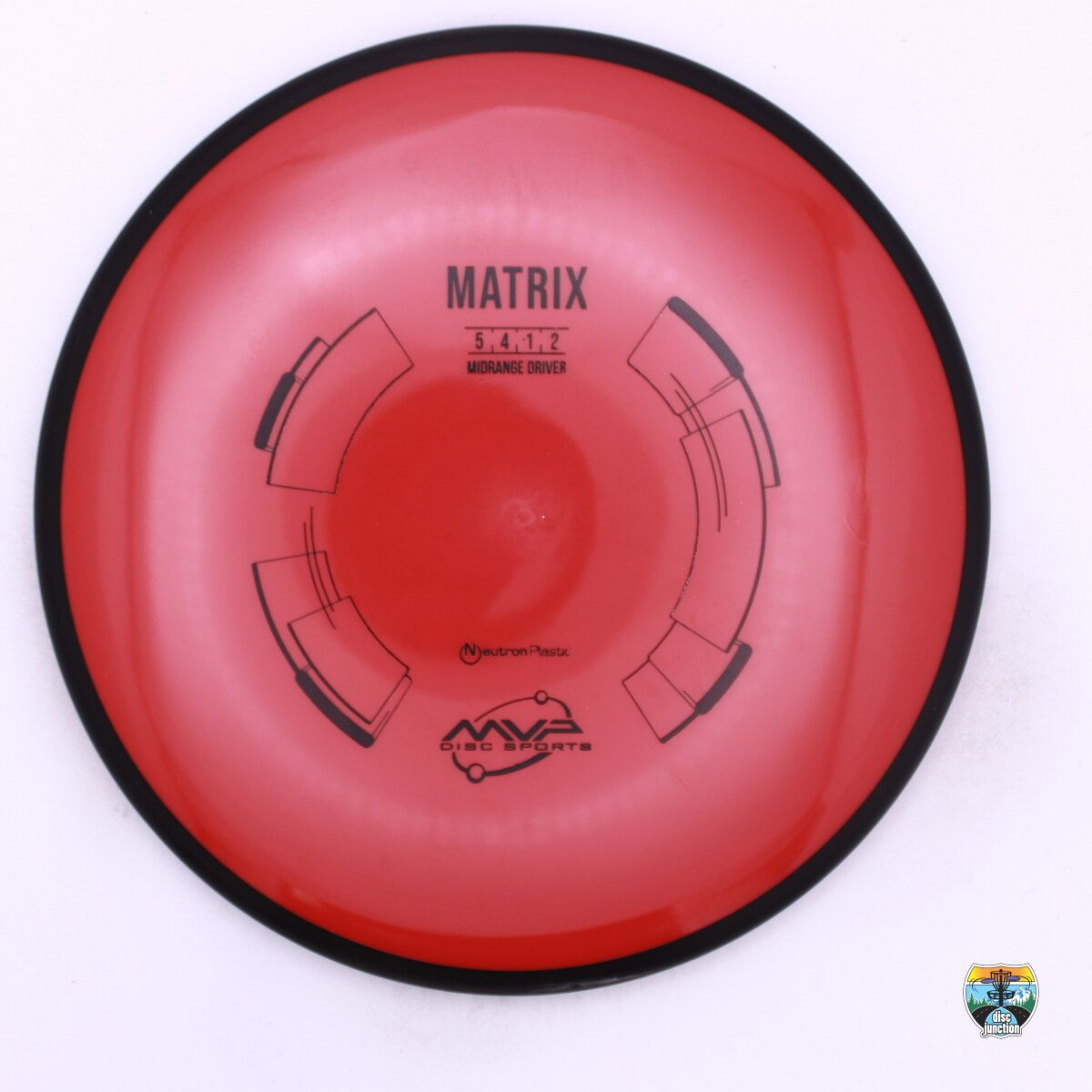 MVP Neutron Matrix