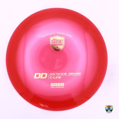 Discmania C-Line DD