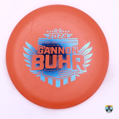 Discmania D-Line Flex 3 P2x Triumph Series Gannon Buhr 2024 USDGC Champion