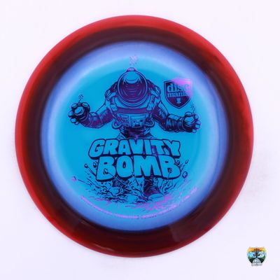 Discmania Horizon C-Line PD2 Signature Series Gavin Babcock Gravity Bomb