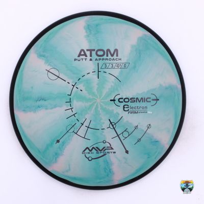 MVP Cosmic Electron Firm Atom