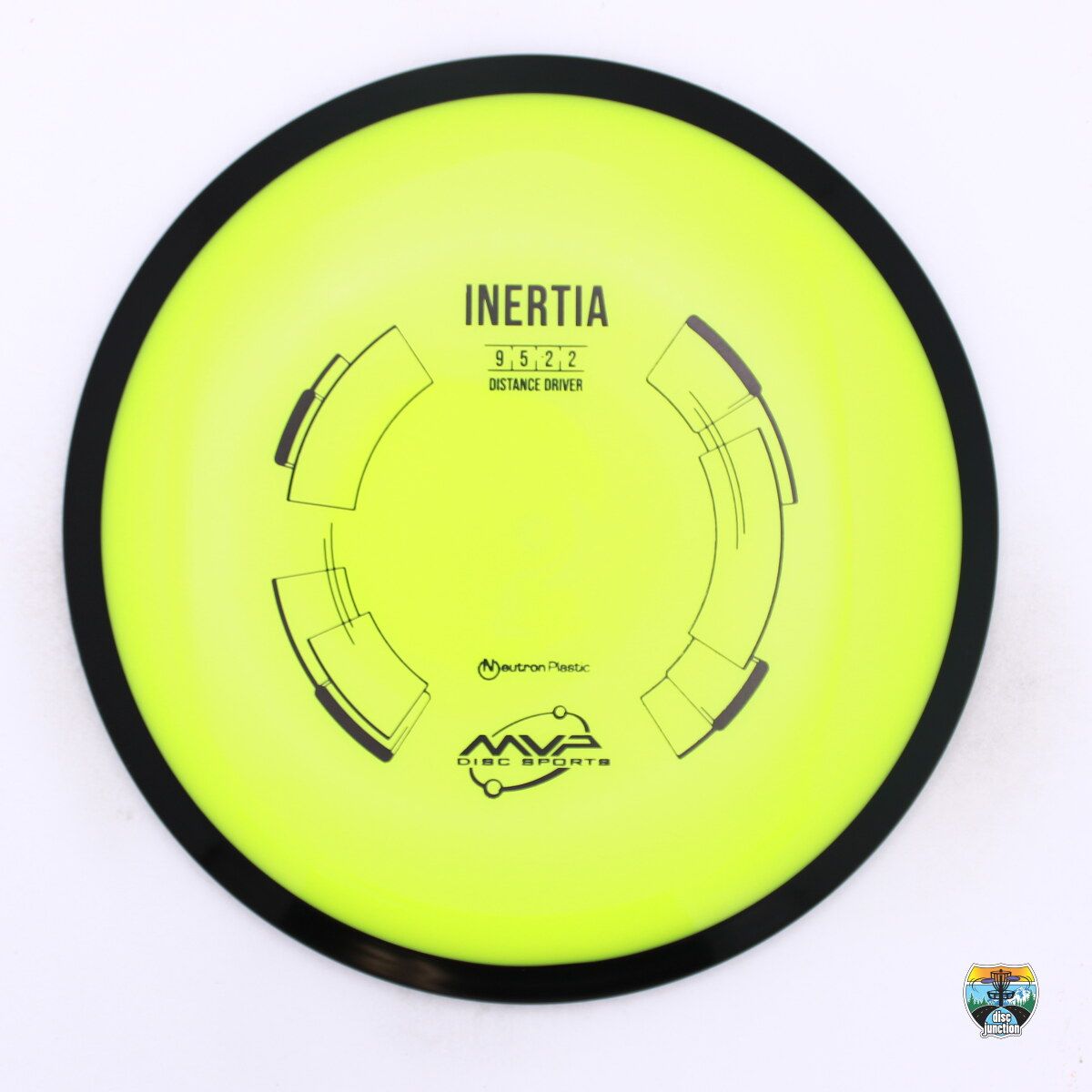 MVP Neutron Inertia