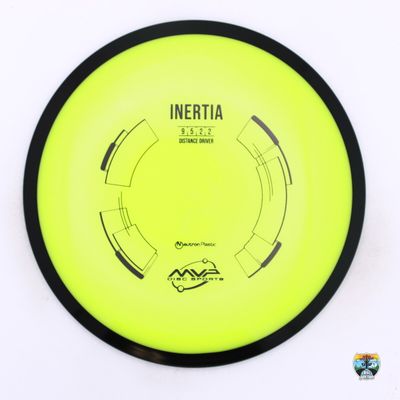MVP Neutron Inertia