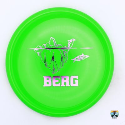 Kastaplast K1 Line Berg Penguin Limited Edition